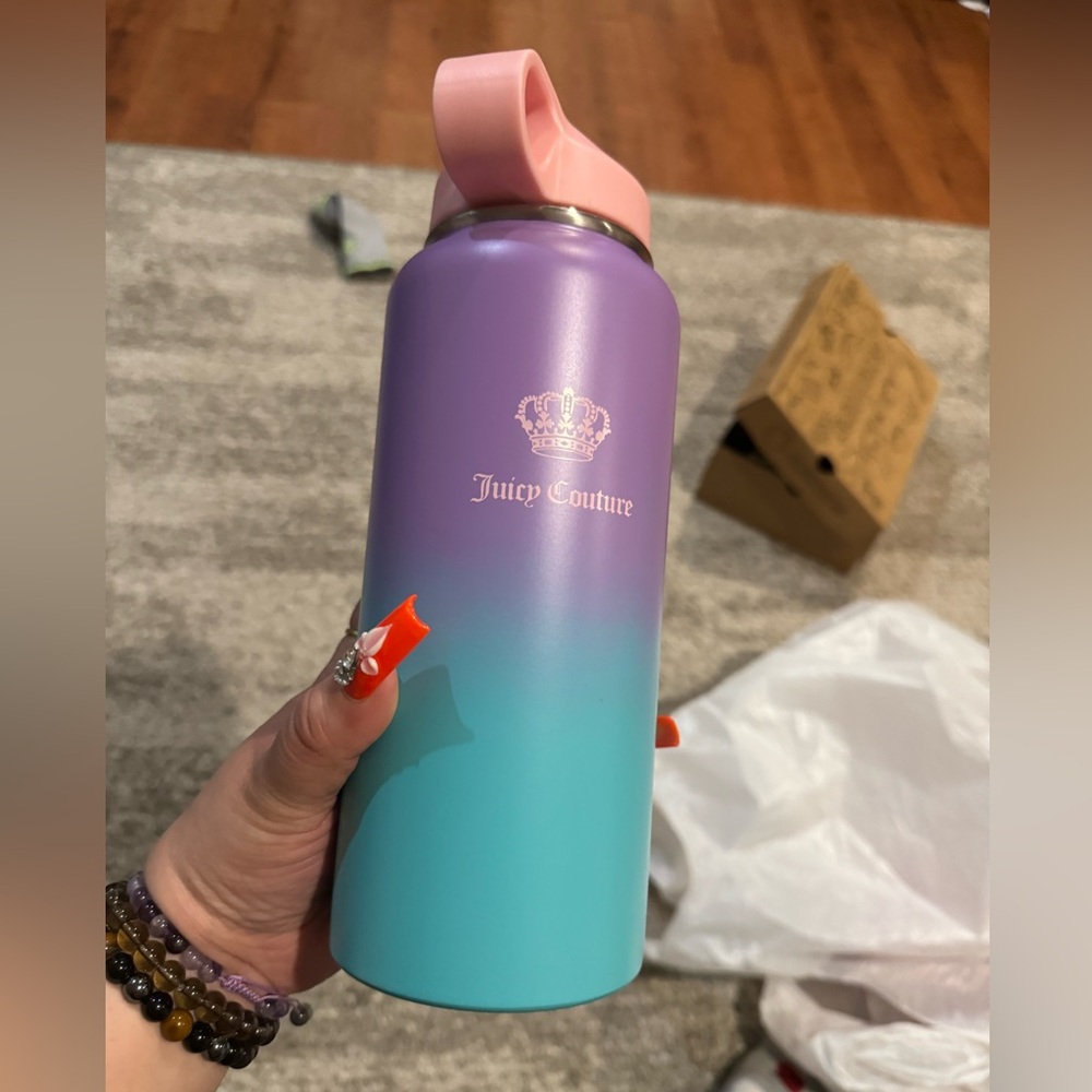 Juicy couture tumbler